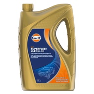 GULF Superfleet ULE 5W-30 CK-4 Fully Synthetic (7L)
