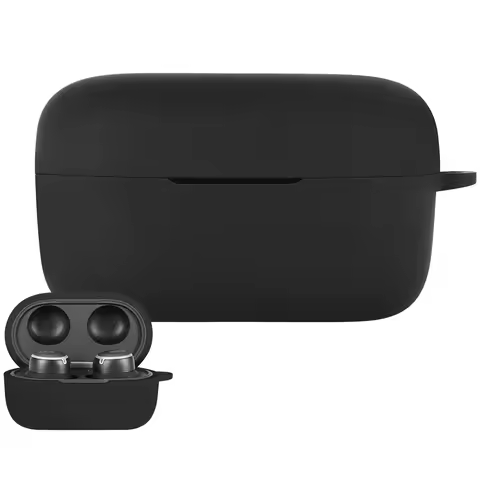 Geekria Silicone Case Cover Compatible with AKG N400, N400NC True Wireless Earbuds, Earphones Skin C
