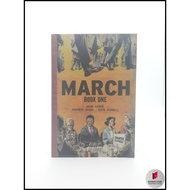 March: Book One by John Lewis, Andrew Aydin