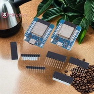 [UtilizingS] ESP32 Module Development Board D1 MINI ESP32 WiFi+ ESP-32 CH9102 Serial Chip Internet O
