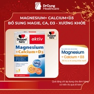 [GIFT] Magnesium Calcium D3 - Supplement Calcium, Magnesium, Vitamin D3 to Support Strong Bones Calc