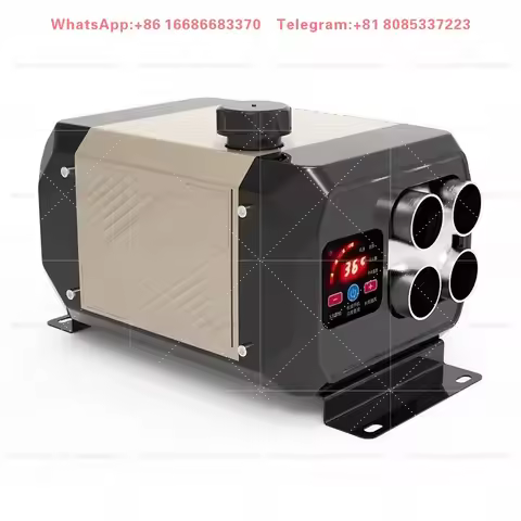 Autonomous diesel Heater 12V/24V/220V Diesel Air Heater Webasto diesel Heater