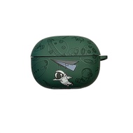 Ốp lưng cho Redmi Buds 5 Pro Vỏ cặp dễ thương Phi Hành Gia hoạt hình đáng yêu in mềm có khóa TPU nút