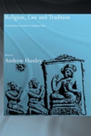 Religion, Law and Tradition Andrew Huxley