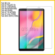 Samsung Tablet Tempered Glass S6 Lite S7 Plus/S7 Fe S7 A8.0 Tab A8 (X200) A7 10.4(T500) A7 Lite (T220) A8.0 (T295)