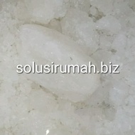 SENDAWA KIMIA bongkahan KRISTAL 100G PTS MURNI CENDOWO POTASIUM NITRATE CRISTAL