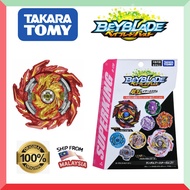 Original Takara Tomy Beyblade B170-03 Random Booster Vol. 21 King Fafnir 8' Defense 1S
