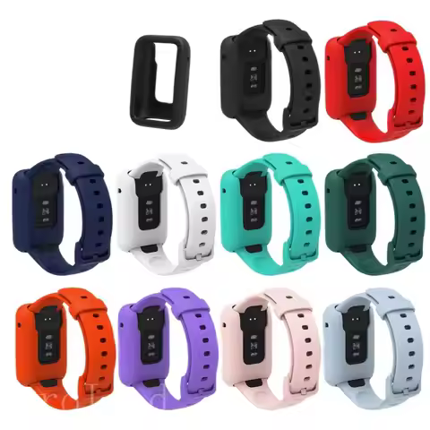 Protector Case Cover For Xiaomi Mi Band 7 Pro SmartWatch Bracelet Soft Silicone Protective Shell Mi 