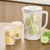 Summer beverage dispenser, cold brew pot, cold water jug