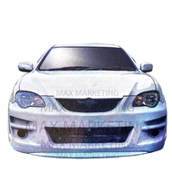PROTON PERSONA G POWER V1 OR V2 FRONT BUMPER POLYURETHANE (PU) SKIRT LIP BODYKIT
