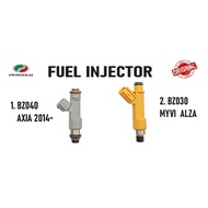 🔥ORIGINAL🔥DENSO FUEL INJECTOR NOZZLE FOR PERODUA MYVI ALZA AXIA (23209-BZ040) (23250-BZ030) (1 PCS)