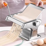 Two swords Large Gift for Home Use Dumpling Skin Rolling Machine Manual Skin Chinese Dough Pressing 