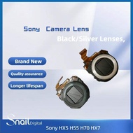 Sony Camera Lenses  Sony HX5 H55 H70 HX7 Lenses, Black/Silver Lenses, New