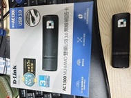 dlink wifi手指