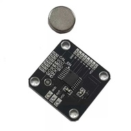 MT6835 Magnetic Encoder Module PWM/SPI Brushless Motor 21BIT Encoder Free Magnet Replace AS5048
