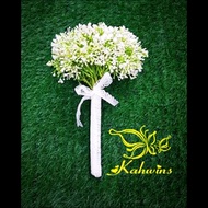 FL10260-BABY BREATH BOUQUET(WHITE)-🔥[READY STOCK]🔥