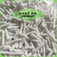 100gr Busa Filter Esse Double Klik Anggur - Bubblegum + Bonus