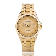 Đồng Hồ Thạch Anh Nam Kinh Doanh Cổ Điển Thiết Kế Thanh Lịch Cao Cấp Đồng Hồ Sang Trọng Máy Ban Ngày