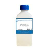 Castor oil (น้ำมันละหุ่ง)