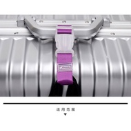 Luggage Buckle Bearing 20kg Travel Essential Anti-Lost Bag Fixing Hook Trolley Case Strap Overseas B