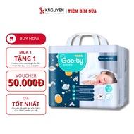 Gooby Premium diapers/diapers - Night diaper specialist, anti-flow up to 12 hours size M/L/XL/XXL fo