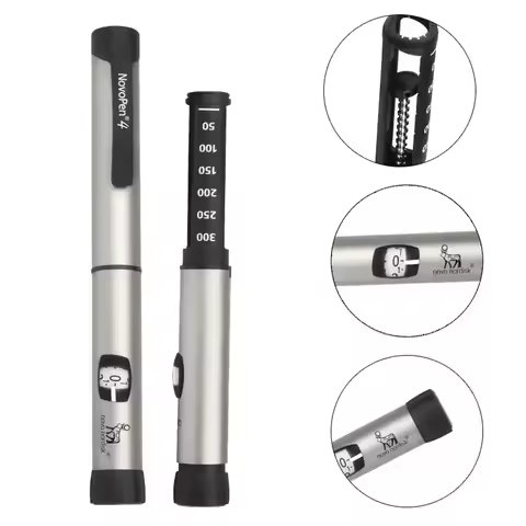 Novo Pen 4 Nordisk Pen Injection Home Novopen beauty health medical accessories health care beauty h