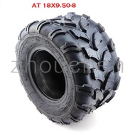 [NEW] Bahagian Auto Kart Tayar Atv 7 Inci 18x9.50-8 18*9.50-8 Tayar Lebuhraya Tayar Roda Tahan Haus