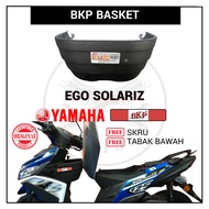 𝗙𝗥𝗘𝗘 𝗦𝗞𝗥𝗨 BKP BASKET YAMAHA EGO SOLARIZ 125 SOLARIZ125 Plastic Plastik Pvc Motor Front Bakul Depan R