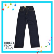 Kojima Genes RNB-1427 22oz Selvedge Denim Wide Straight Pants Jeans Heavyweight Men's (JP, Size No. 