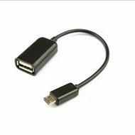 OTG Note Cable Micro USB OTG Cable/ android Micro USB OTG Cable