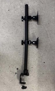 Dual Monitor Desk Mount Stand Clamp 夾枱雙螢幕支架