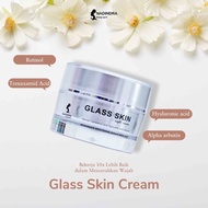 glass skin night cream - with RETINOL TRENAXAMIC ARBUTIN