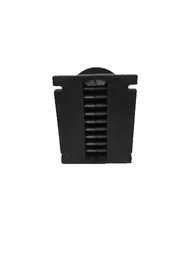 Horn line array corong driver tweeter plastik 87x110 wnuw