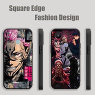 Casing For Samsung A03S A73 A23 S21 S22 Ultra A72 A25 A05 A05s A55 S23 FE A35 Sukuna jujutsu kaisen 