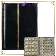 NIU coin collection album stamp collecting album money collection album penny collecting book coin h