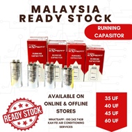 Running Capacitor CBB65 450V-35uF/40uF/45uF/60uF[COOLING EXPERT]