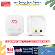 Advan Orbit Star A1 FantaSix 4G Modem Wifi Router BONUS Quota 150GB