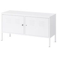 IKEA PS Cabinet, white 119x63 cm kabinet rak tv putih