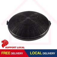 Universal Carbon / Charcoal Filter for Cooker Kitchen Hood AXXM