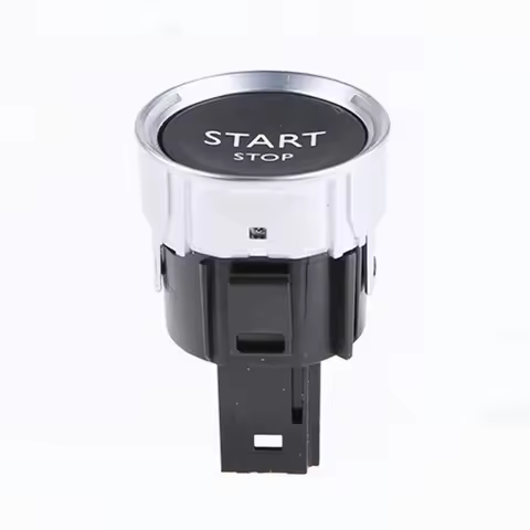 N69R--96777946ZD One Button Start Switch Auto For 508 Citroen C4 Picasso 2 2011-2018,96777946ZD One 