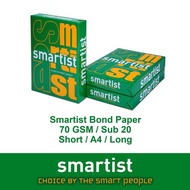 LY SmArtiSt Bond PAper (A4) 70 GSM 500 SHeetS