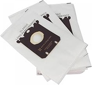 [Bundle of 5] Compatible Vacuum Dust Bag for Electrolux Philips S-BAG FC8021 HR6999 FC9088 Multi-Lay