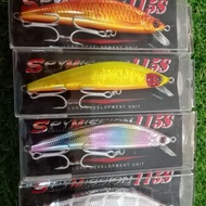 SENSES SPY MISSION 115S