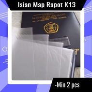 Report Folder - Report Folder - Report Folder - Folder ijazah - Hotprint Folder - K13 Folder - Filli