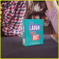 Family Card Games 125 Prompt Cards Fun Party Games Fun Party Games Board Games For Children Ages 14 