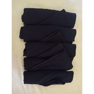 Stok Tudung polis / Tudung uniform / Tudung blue black / Tudung putih