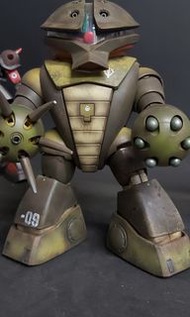 Bandai MG 成品模型