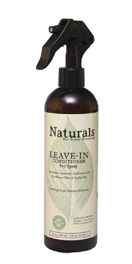 Show Season Naturals LEAVE-IN Conditioner Pet Spray 12oz