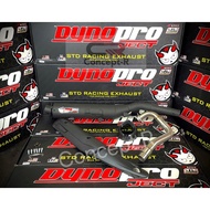 DynoPro Exhaust Y15ZR S-Spec (35mm) Standard Open Dyno Pro Exhaust Y15ZR