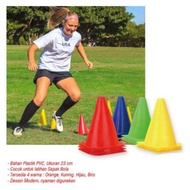 Cone Cone Kun Cone Tight Cone 23cm Kun Cone Football Training and Others